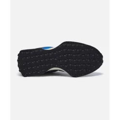 Outlet New Balance Older Kids 327 Trainers Black
