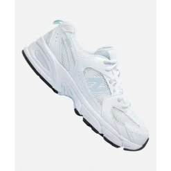 Sale New Balance Older Kids 530 Trainers White