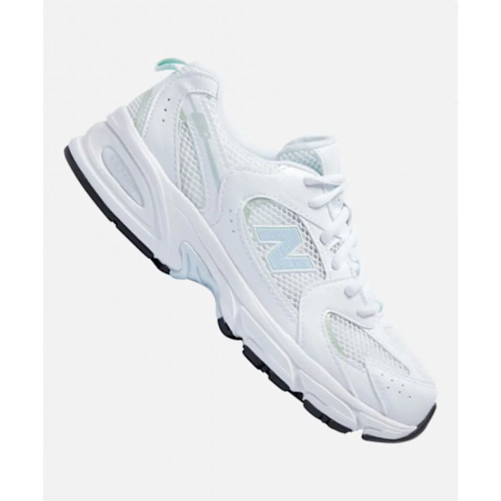 Sale New Balance Older Kids 530 Trainers White