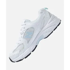 Sale New Balance Older Kids 530 Trainers White