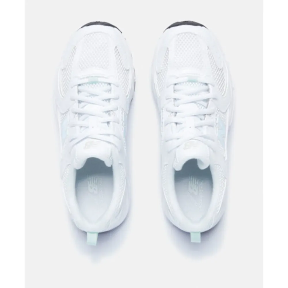 Sale New Balance Older Kids 530 Trainers White
