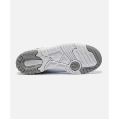 Discount New Balance Older Kids 550 Trainers White