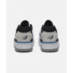Discount New Balance Older Kids 550 Trainers White