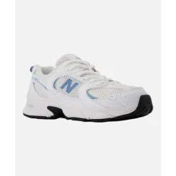 Clearance New Balance Older Kids 530 Trainers Blue