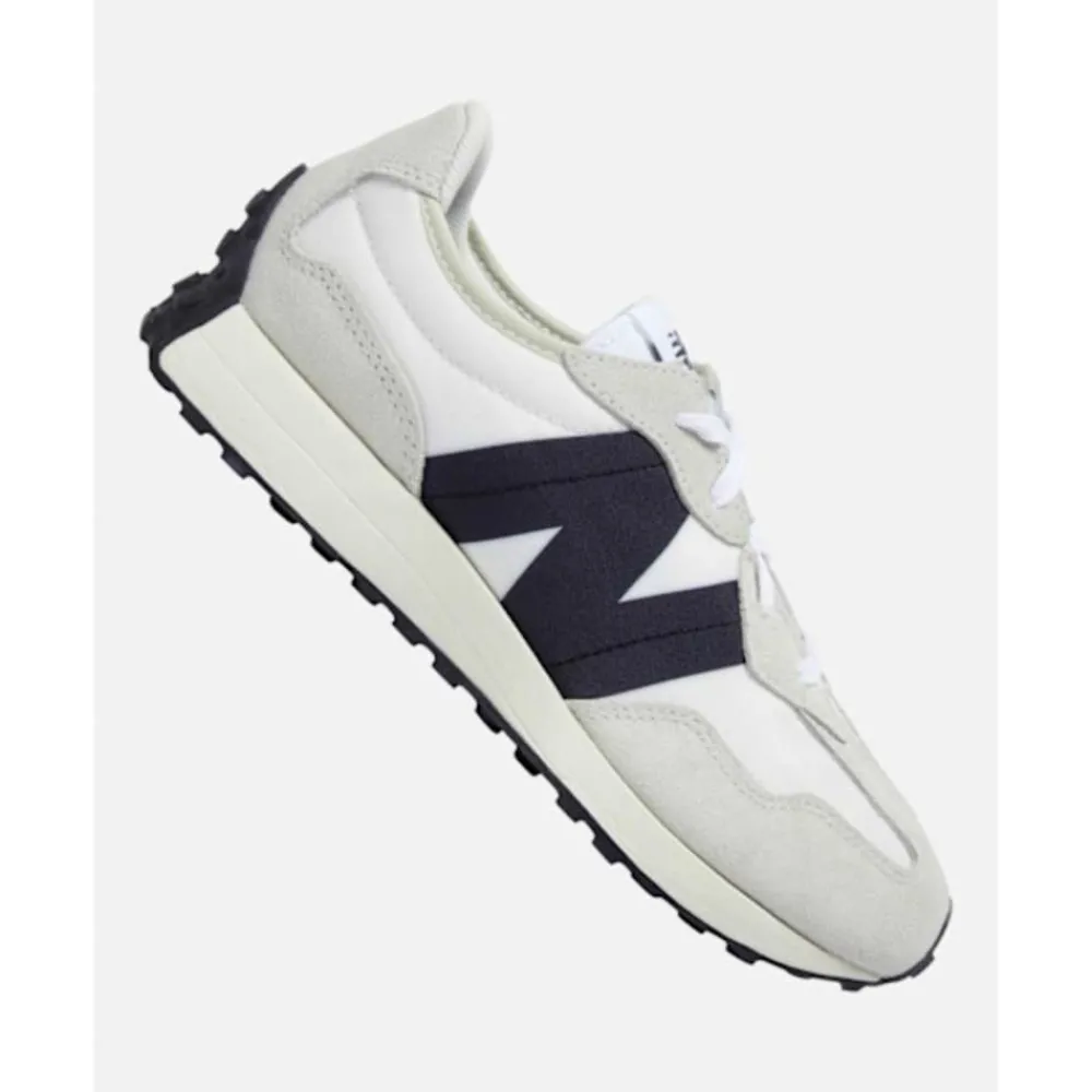 Online New Balance Older Kids 327 Trainers Black