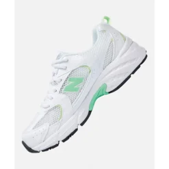 Clearance New Balance Older Kids 530 Trainers Green