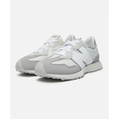 Clearance New Balance Older Kids 327 Trainers Grey