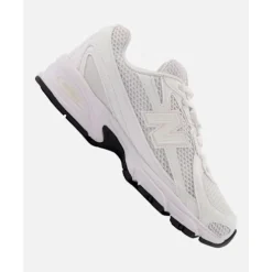 Sale New Balance Older Kids 740 Trainers White