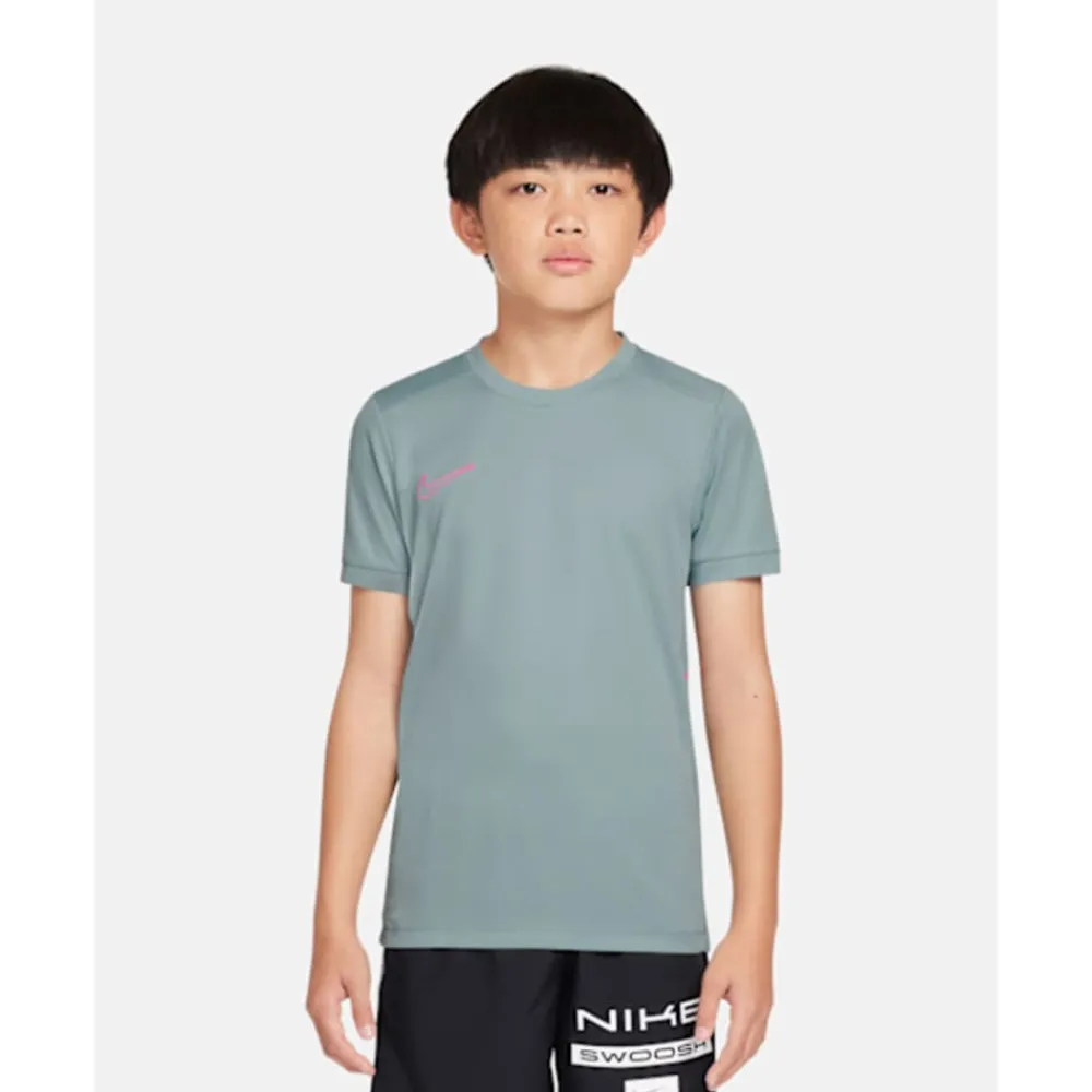 Sale Nike Older Kids Academy T-Shirt Grey