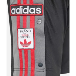Outlet adidas Originals Older Kids Adibreak Shorts Black