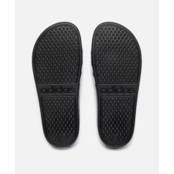 Hot adidas Originals Older Kids Adilette Aqua Slides Black
