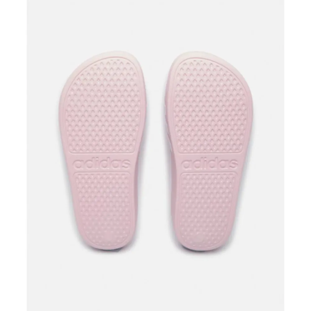 New adidas Originals Older Kids Adilette Aqua Slides Pink
