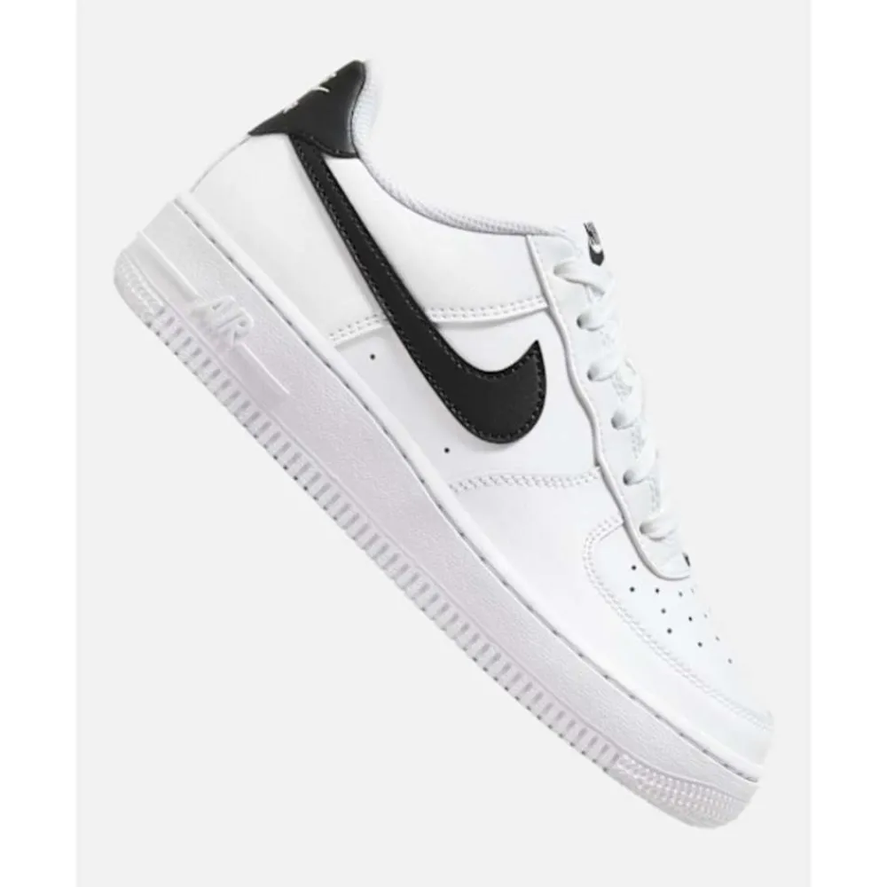 New Nike Older Kids Air Force 1 White