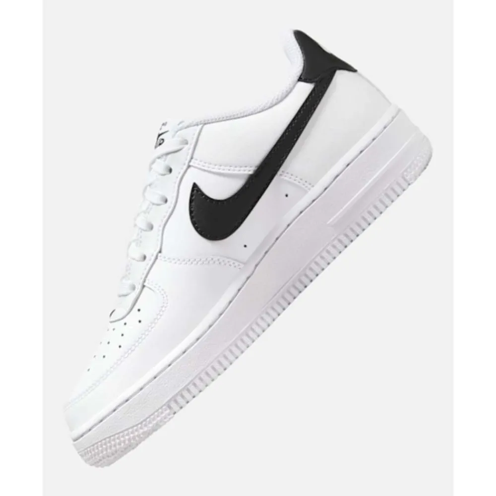 New Nike Older Kids Air Force 1 White
