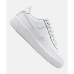 Online Nike Older Kids Air Force 1 White