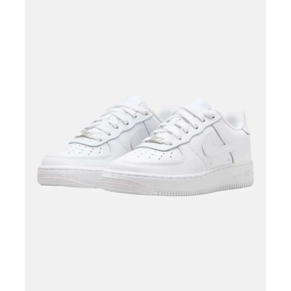 Online Nike Older Kids Air Force 1 White