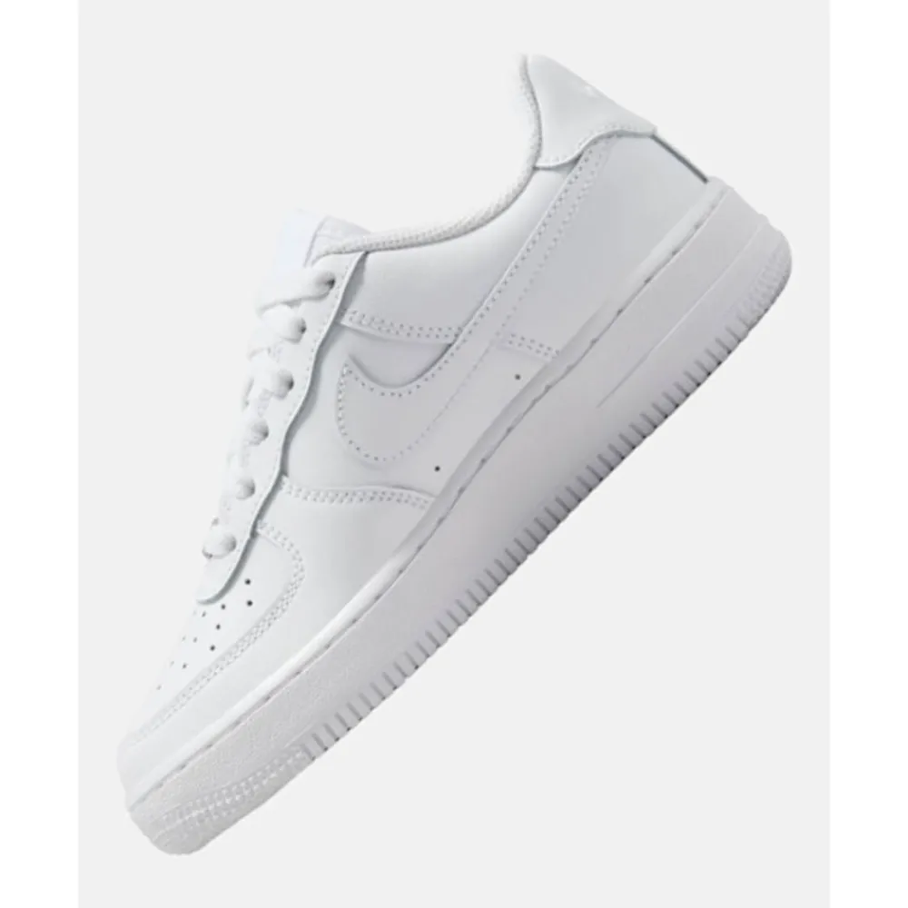 Online Nike Older Kids Air Force 1 White