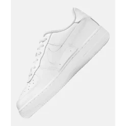Online Nike Older Kids Air Force 1 White