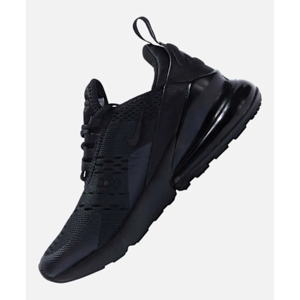 Hot Nike Older Kids Air Max 270 Black
