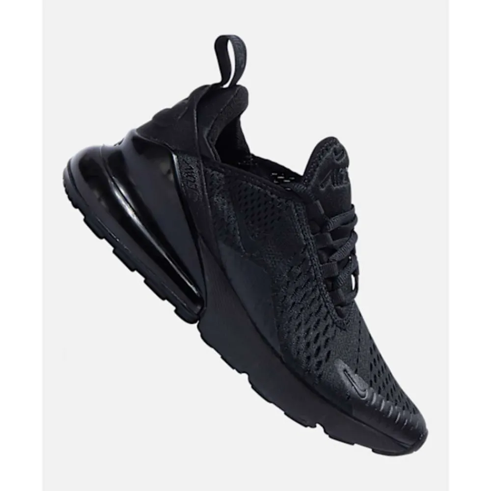 Hot Nike Older Kids Air Max 270 Black