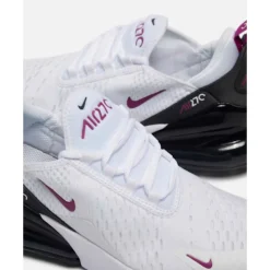 New Nike Older Kids Air Max 270 White