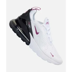 New Nike Older Kids Air Max 270 White