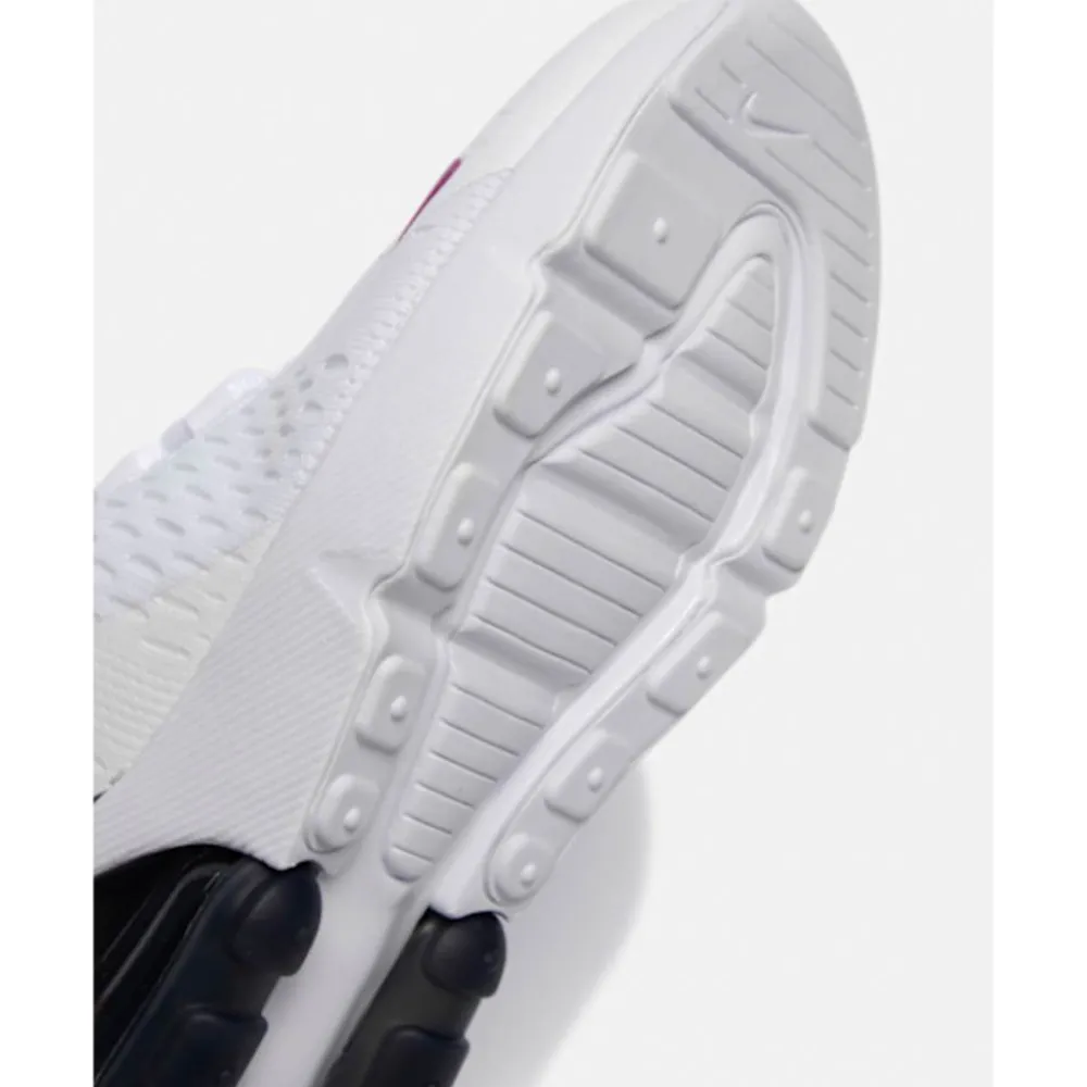 New Nike Older Kids Air Max 270 White