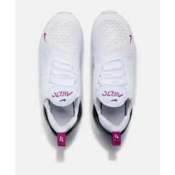 New Nike Older Kids Air Max 270 White