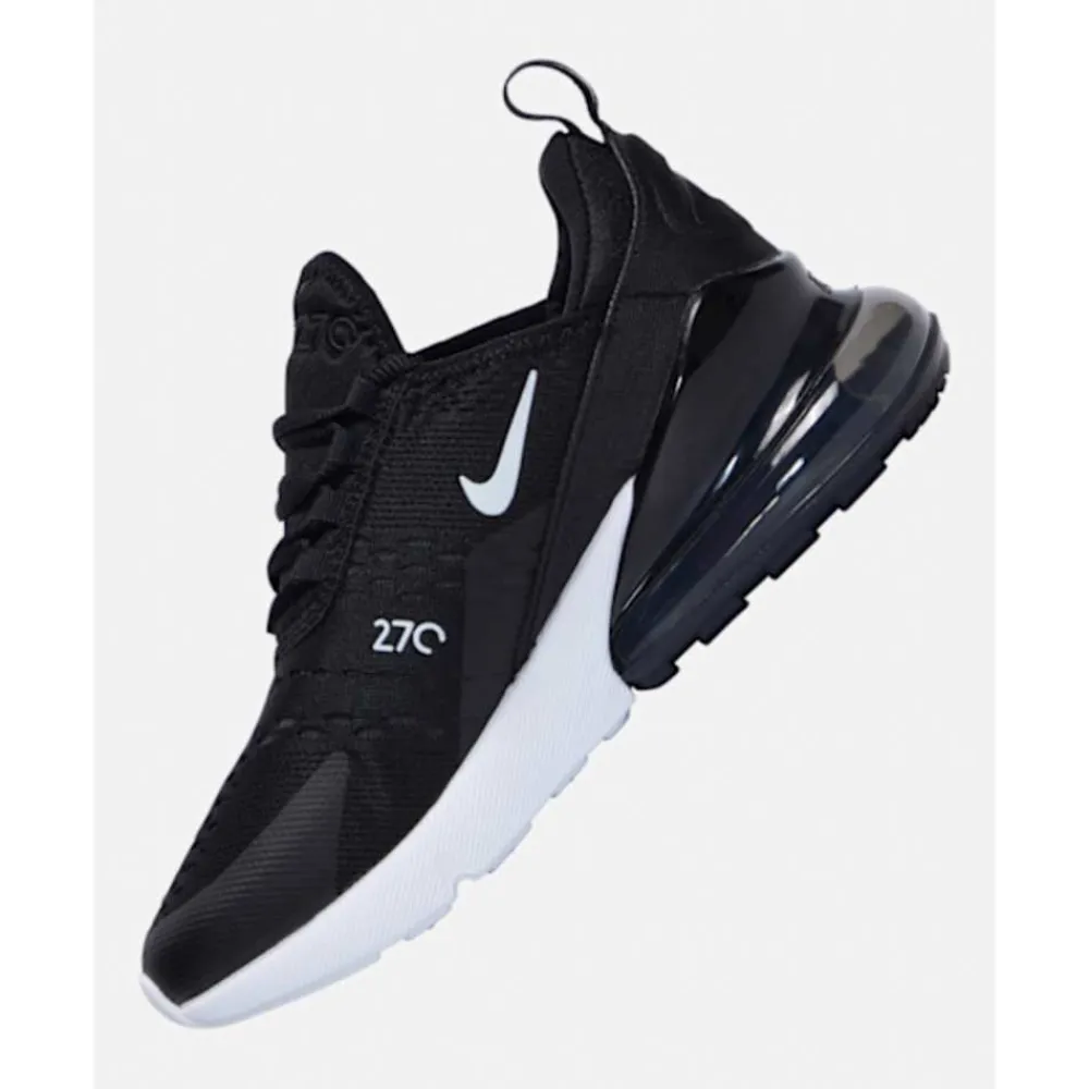 Sale Nike Older Kids Air Max 270 Black
