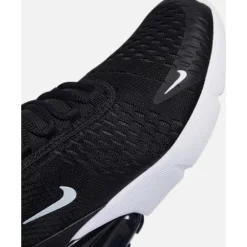Sale Nike Older Kids Air Max 270 Black
