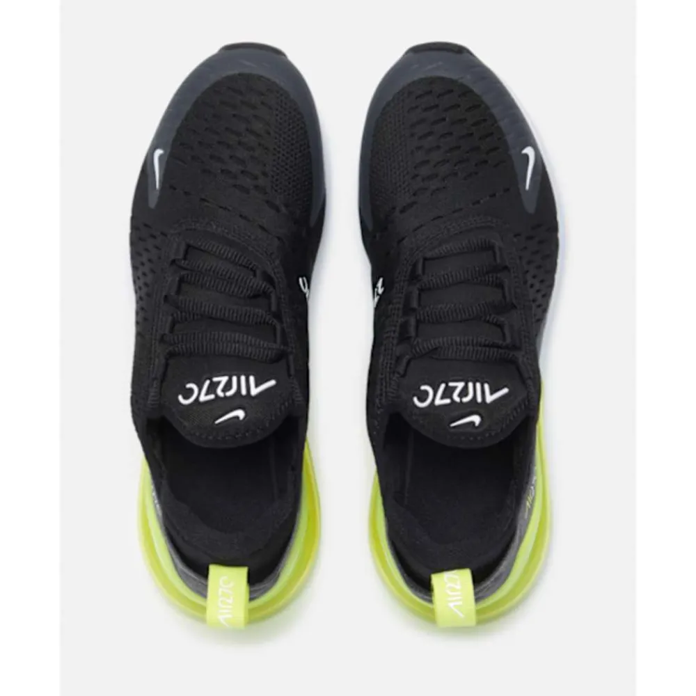 Outlet Nike Older Kids Air Max 270 Black