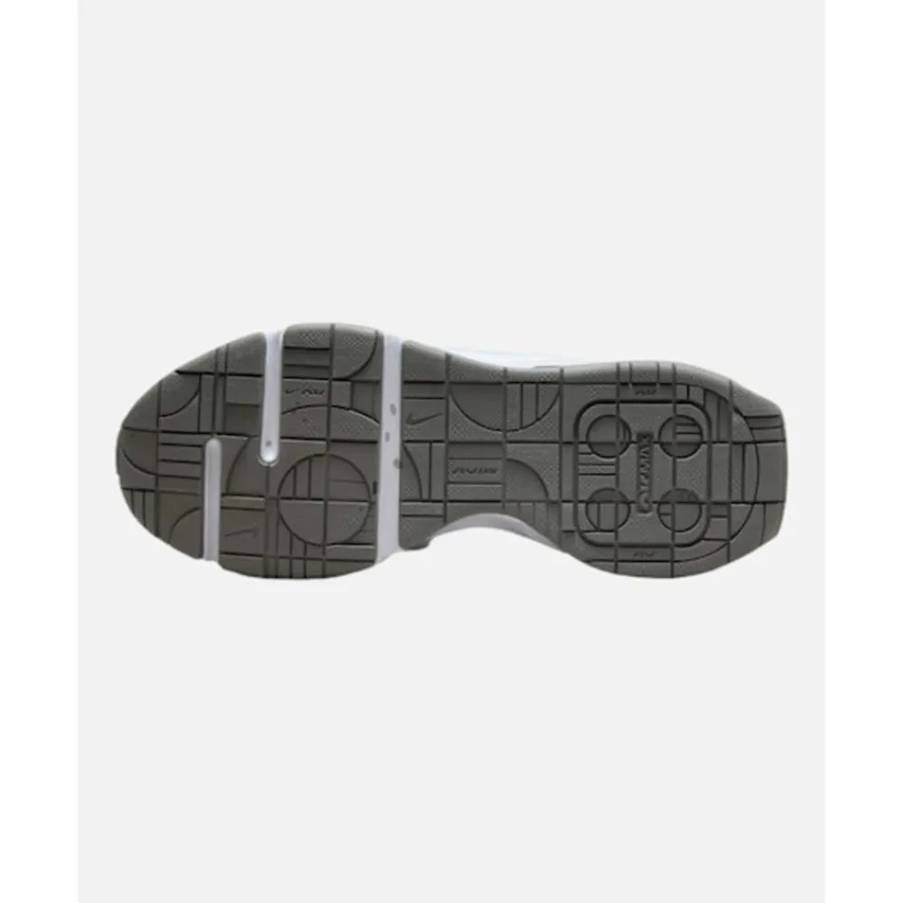 Clearance Nike Older Kids Air Max Interlock Lite White