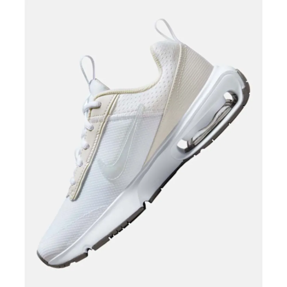Clearance Nike Older Kids Air Max Interlock Lite White