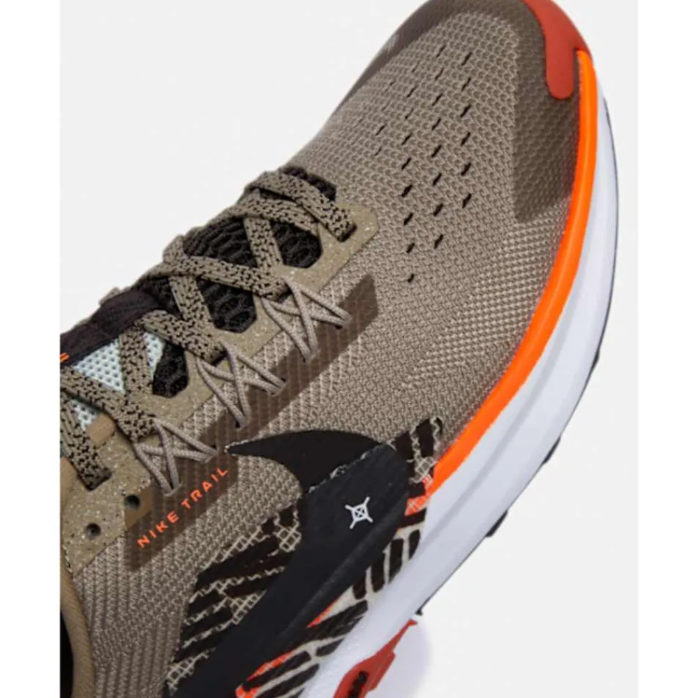 Discount Nike Older Kids Air Zoom Pegasus Trail Brown