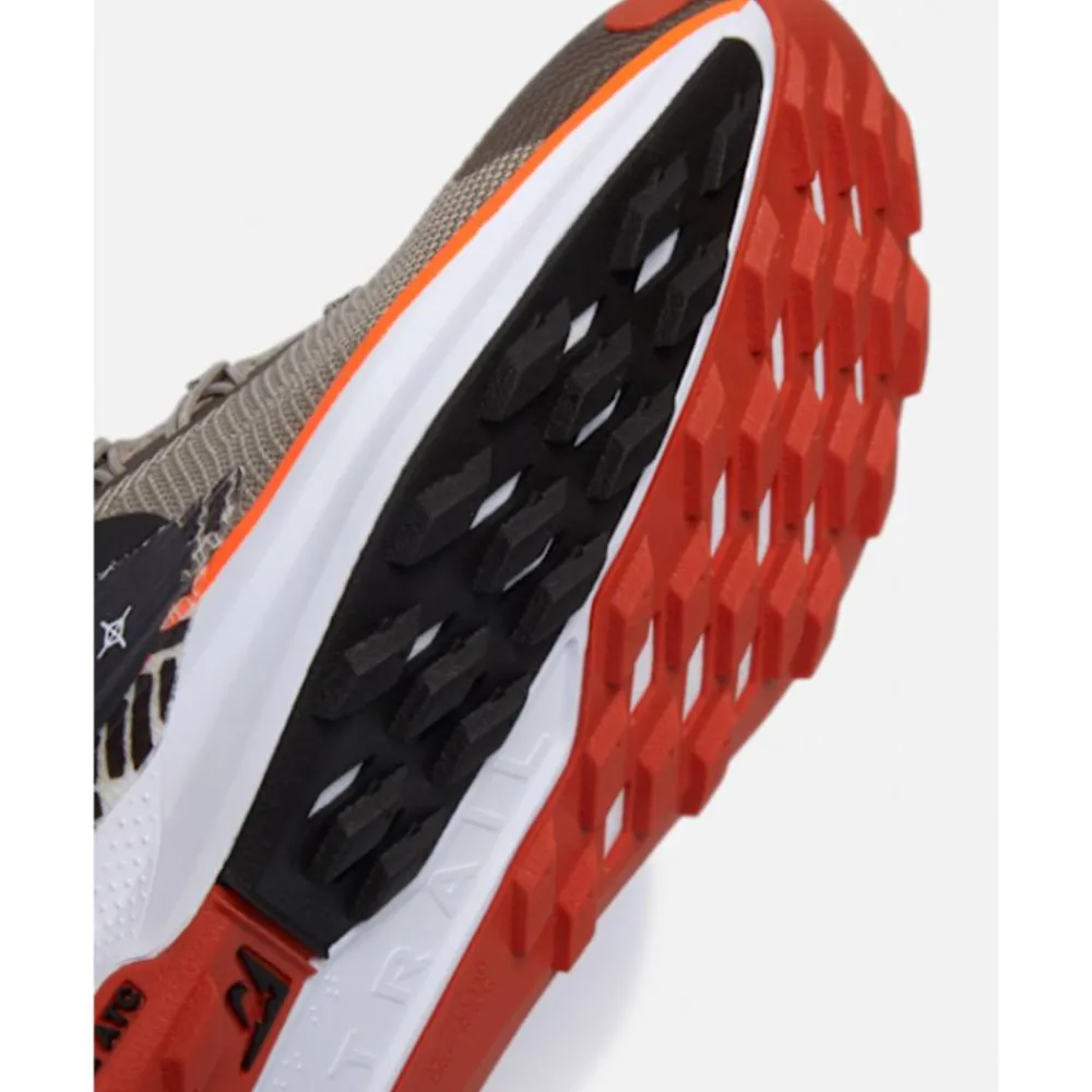 Discount Nike Older Kids Air Zoom Pegasus Trail Brown