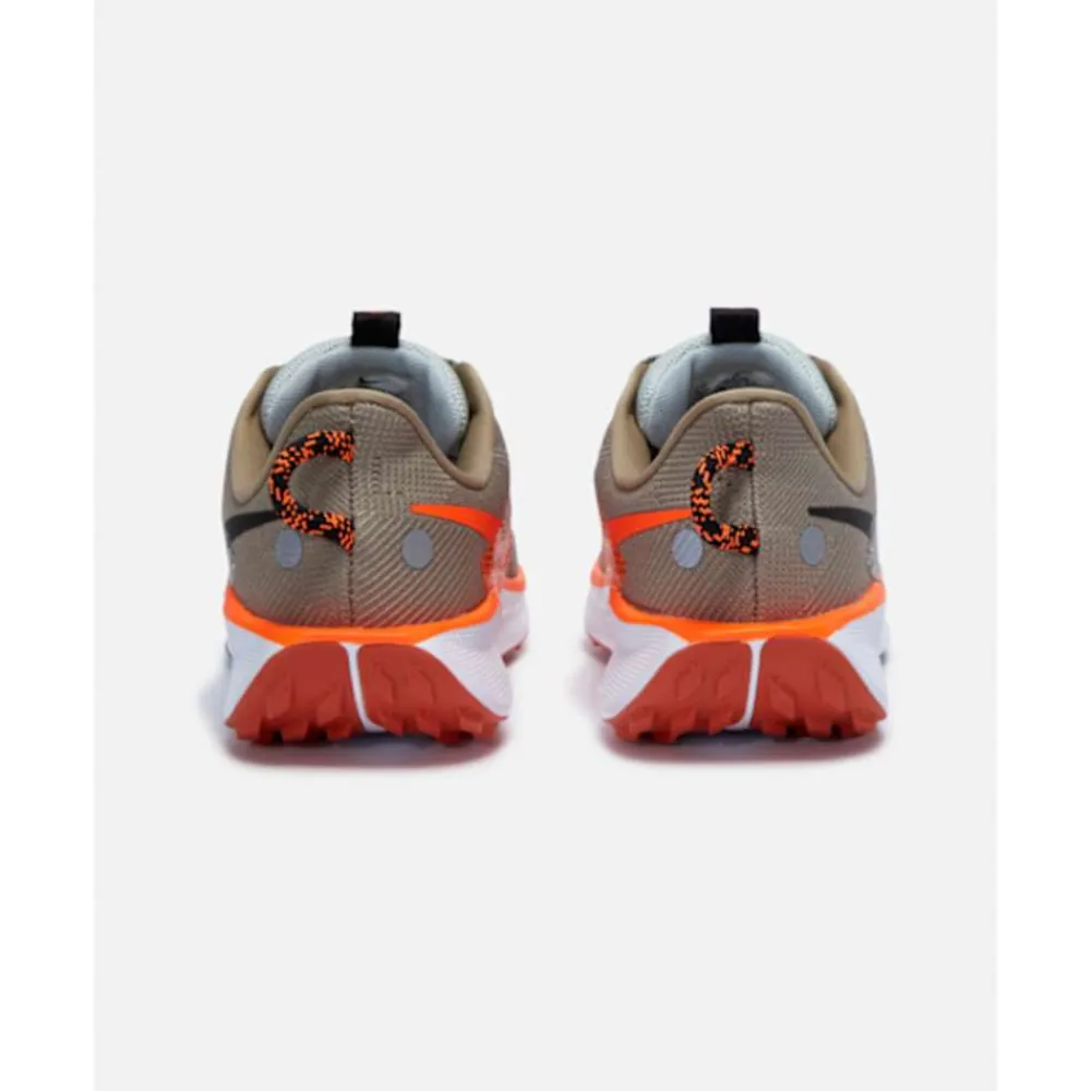Discount Nike Older Kids Air Zoom Pegasus Trail Brown