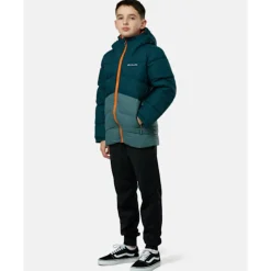 Discount Columbia Older Kids Artic Blast Jacket Blue