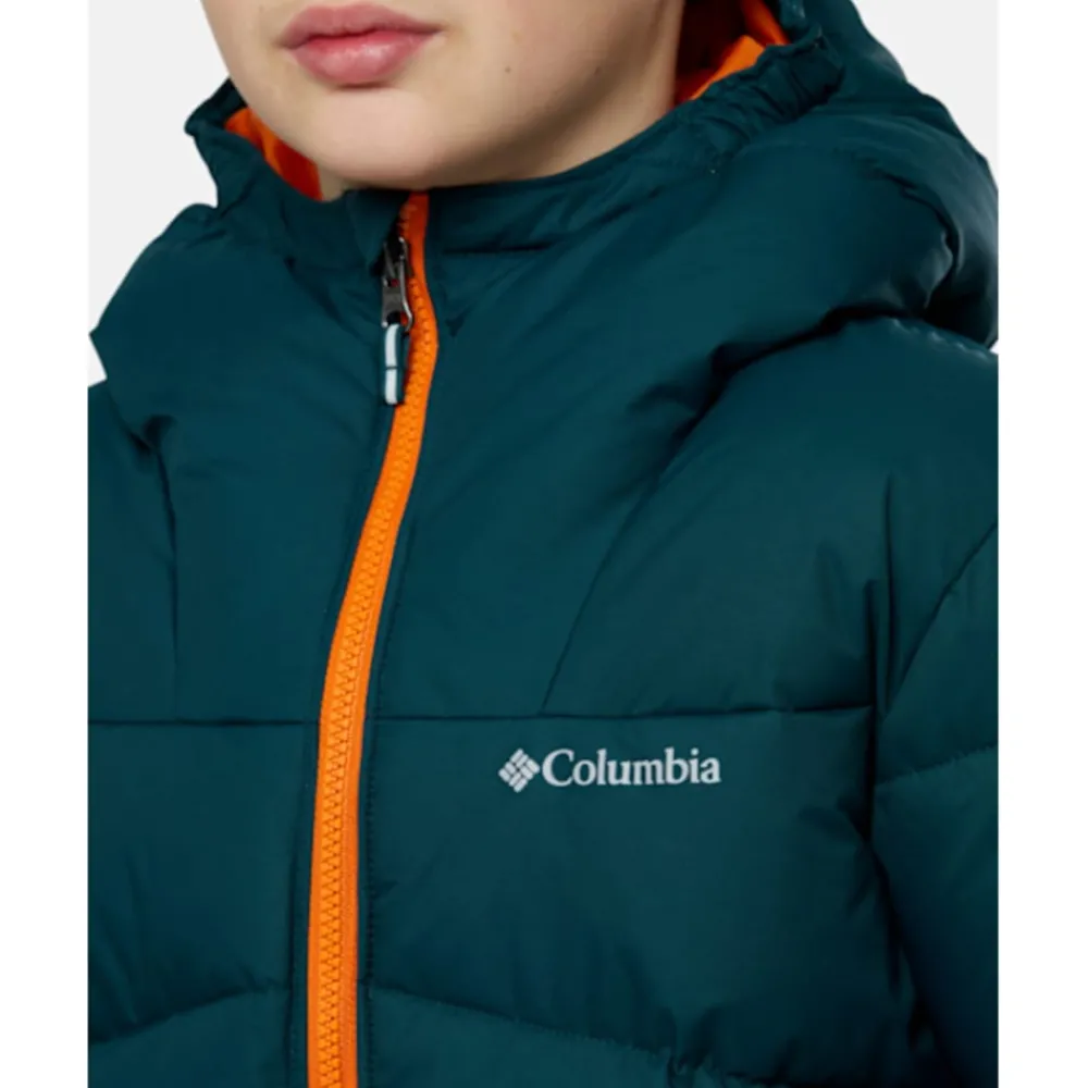 Discount Columbia Older Kids Artic Blast Jacket Blue