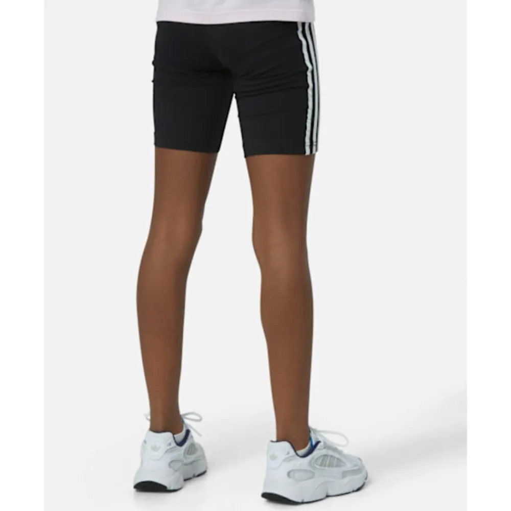 Sale adidas Originals Older Kids Bike Shorts Black
