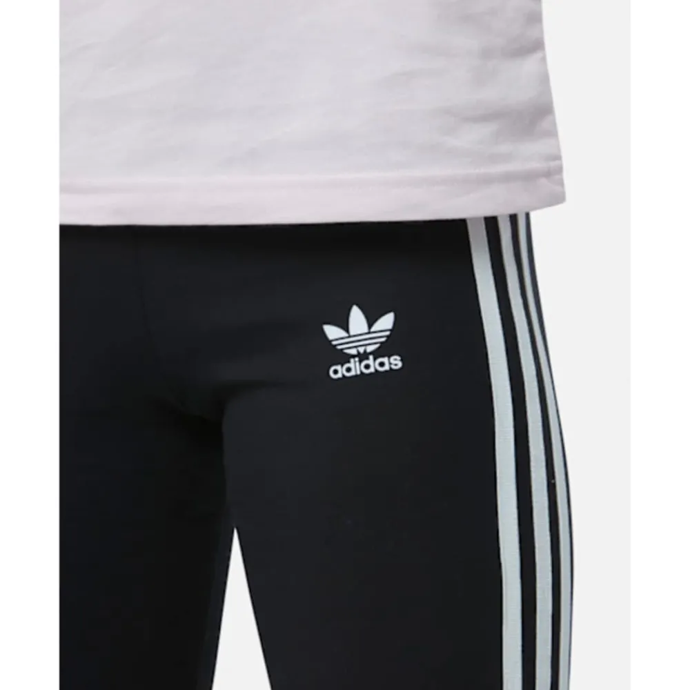 Sale adidas Originals Older Kids Bike Shorts Black