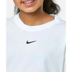 Best Nike Older Kids Boxy T-Shirt White