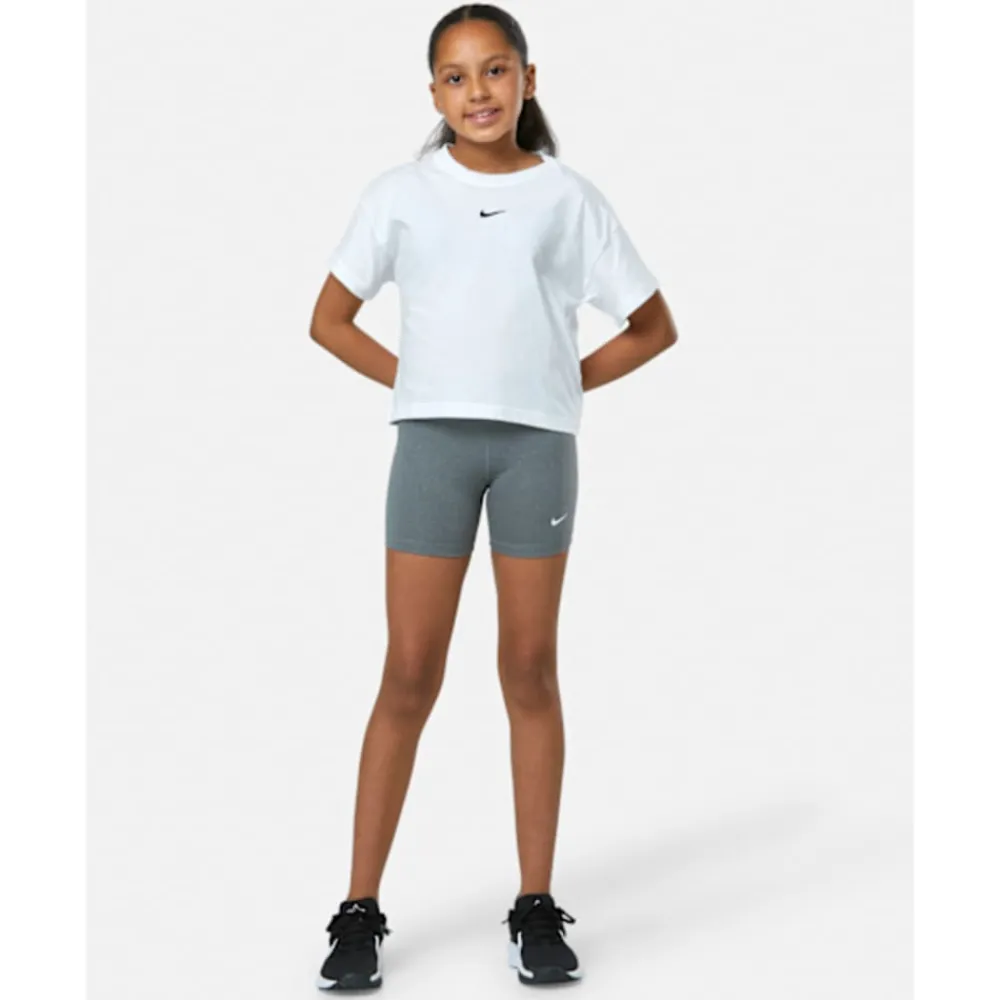 Best Nike Older Kids Boxy T-Shirt White