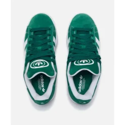 New adidas Originals Older Kids Campus 00s Green