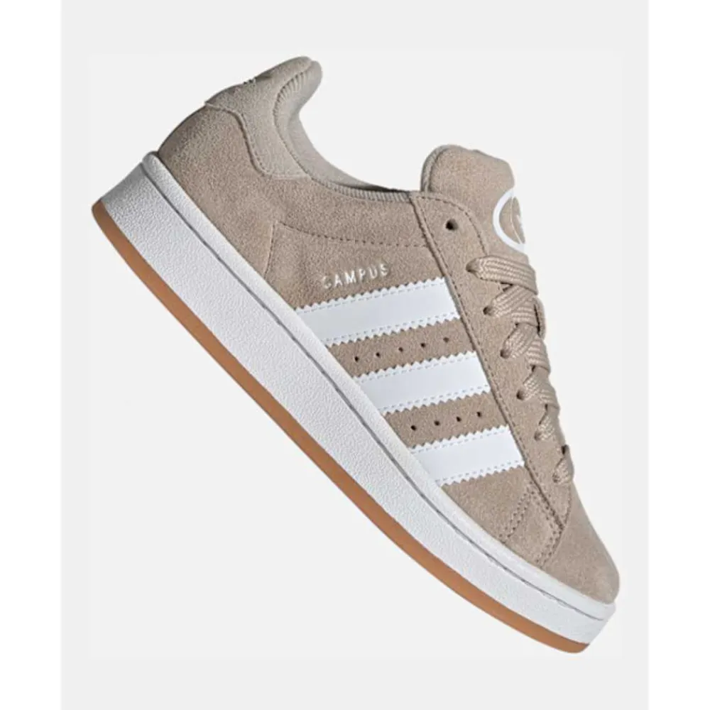Sale adidas Originals Older Kids Campus 00s Cream