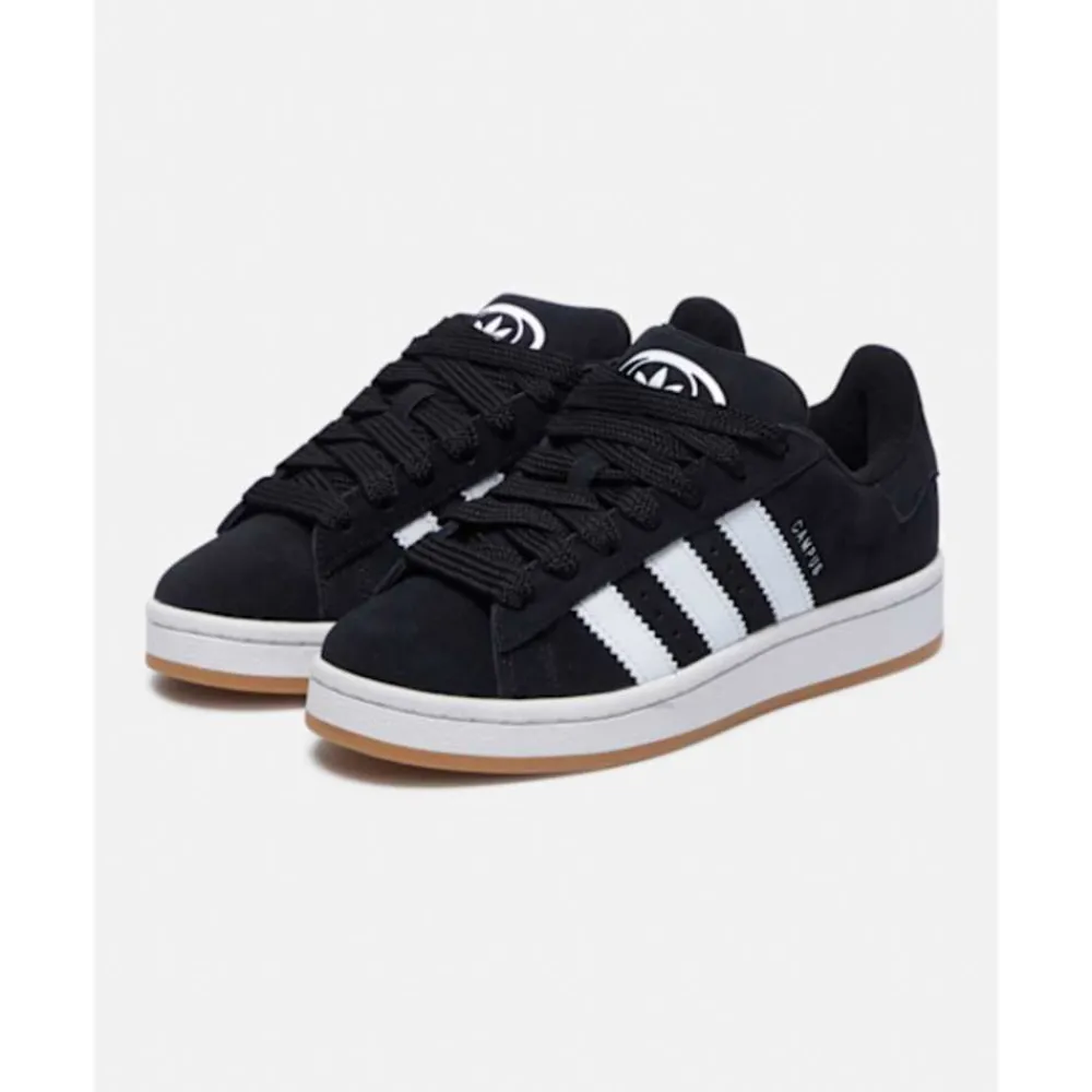 Clearance adidas Originals Older Kids Campus 00s Black