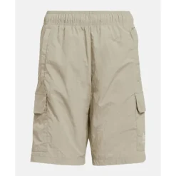 Online adidas Originals Older Kids Cargo Woven Shorts Grey