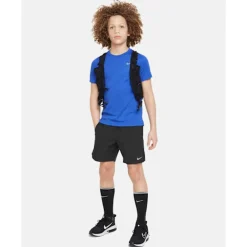 Fashion Nike Older Kids Challenger Shorts Grey