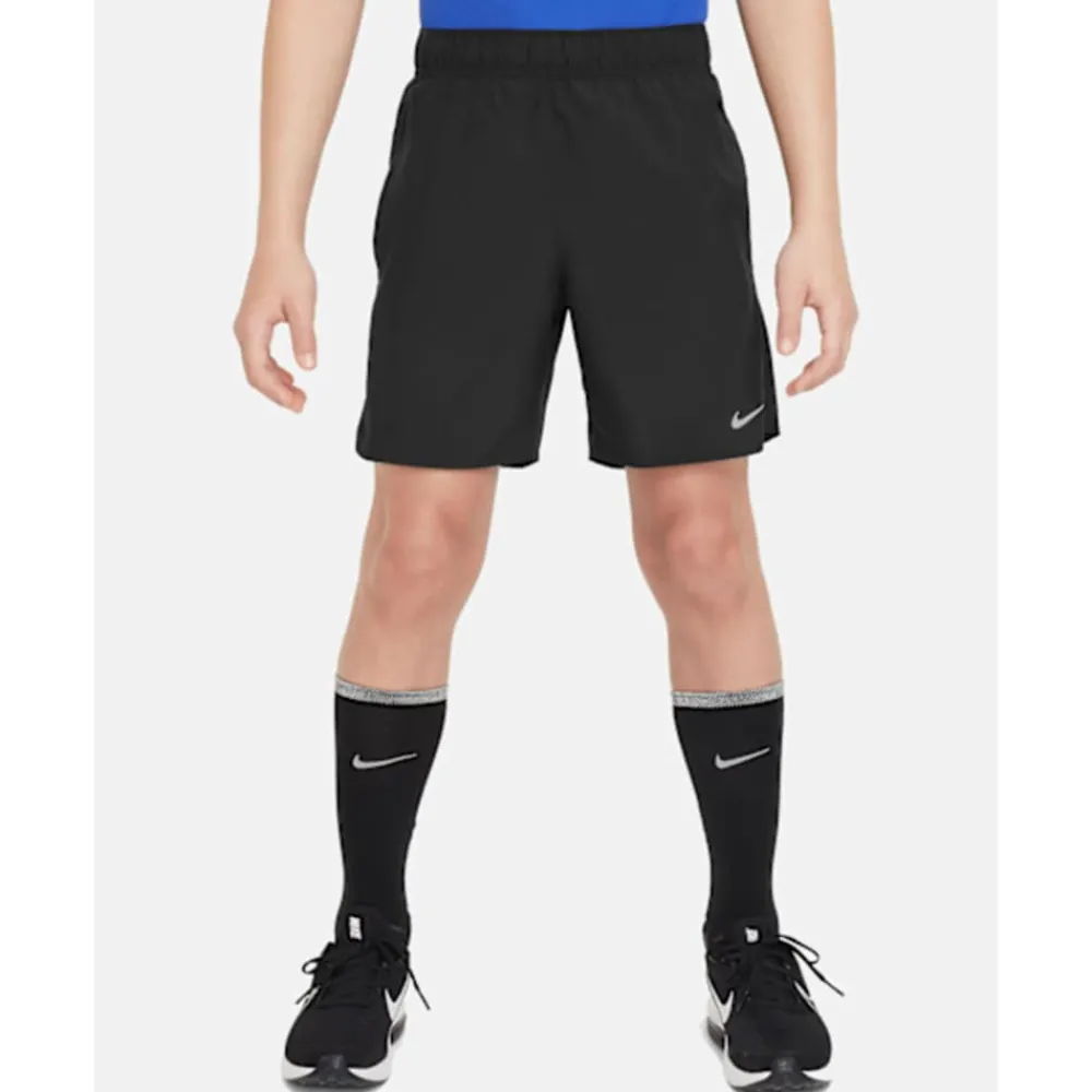 Fashion Nike Older Kids Challenger Shorts Grey