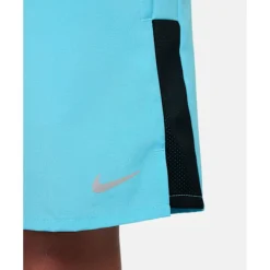 New Nike Older Kids Challenger Shorts Blue