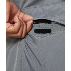 Clearance Nike Older Kids Challenger Shorts Grey